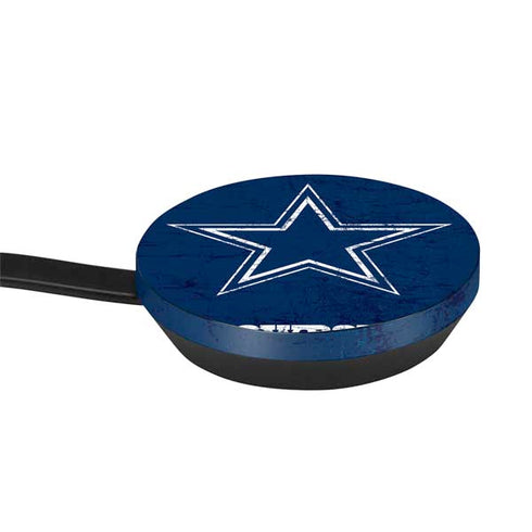 NFL Dallas Cowboys Distressed Google Stadia Controller Skin